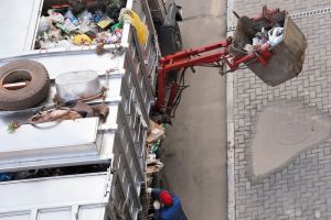 Trasporto e smaltimento rifiuti non pericolosi